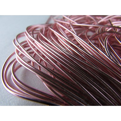 Канитель мягкая глянцевая MD-09, 5г