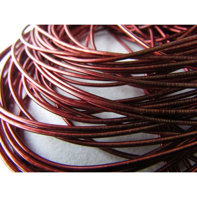 Канитель мягкая глянцевая MD-11, 5г