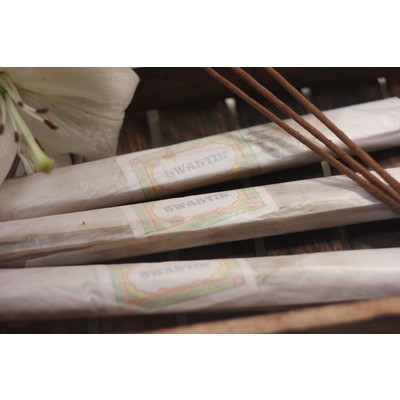 Благовония ручной работы Swastik, упаковка 50 грамм