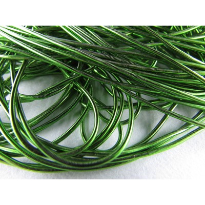 Канитель мягкая глянцевая MD-15, 5г