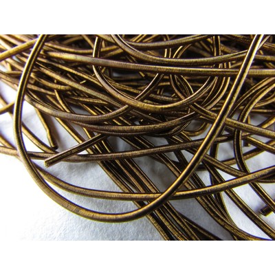 Канитель мягкая матовая MK-28, 5г