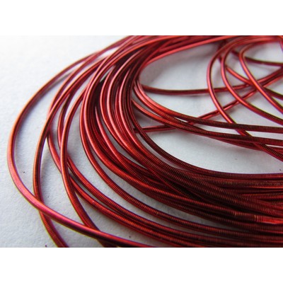 Канитель мягкая глянцевая MD-10, 5г