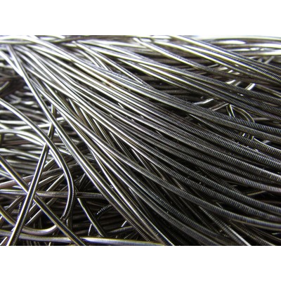 Канитель мягкая глянцевая MD-24, 5г