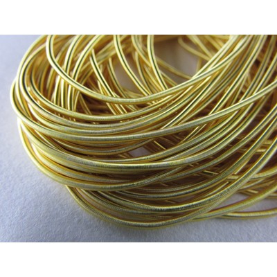 Канитель мягкая матовая MK-06, 5г