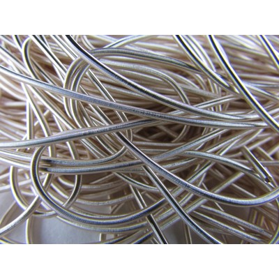 Канитель мягкая матовая MK-02, 5г