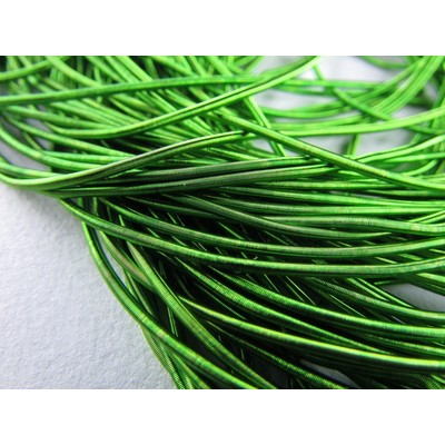 Канитель мягкая матовая MK-17, 5г