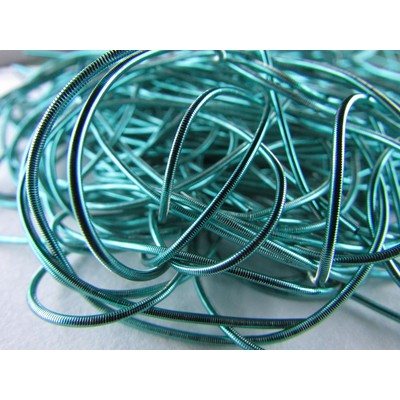 Канитель мягкая глянцевая MD-16, 5г