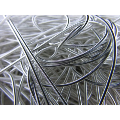 Канитель мягкая матовая MK-01, 5г